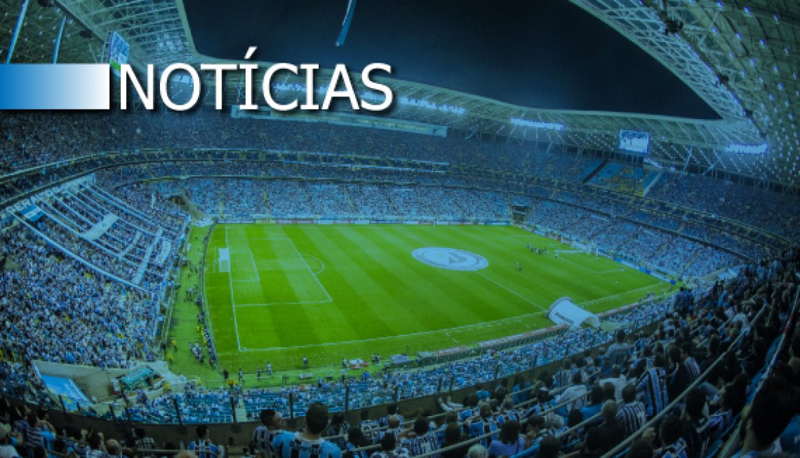 Serviço de acessos a Arena para jogo do Grêmio pela 26ª no Campeonato Brasileiro