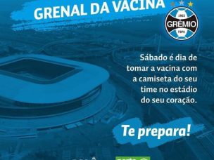 Grenal da Vacina