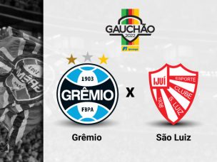 Grêmio x São Luiz continuará com upgrade para Associados com assento na Arena e gratuidades para Sócios Torcedores