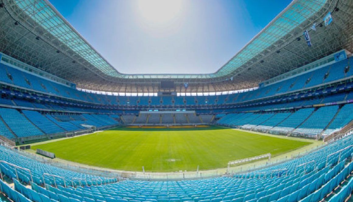 Nota de Esclarecimento – Informação falsa sobre evento na Arena do Grêmio