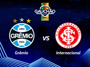 O primeiro GreNal do ano acontece no próximo domingo(05) na Arena