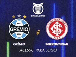 Informações de acessos à Arena do Grêmio entre Grêmio e Internacional