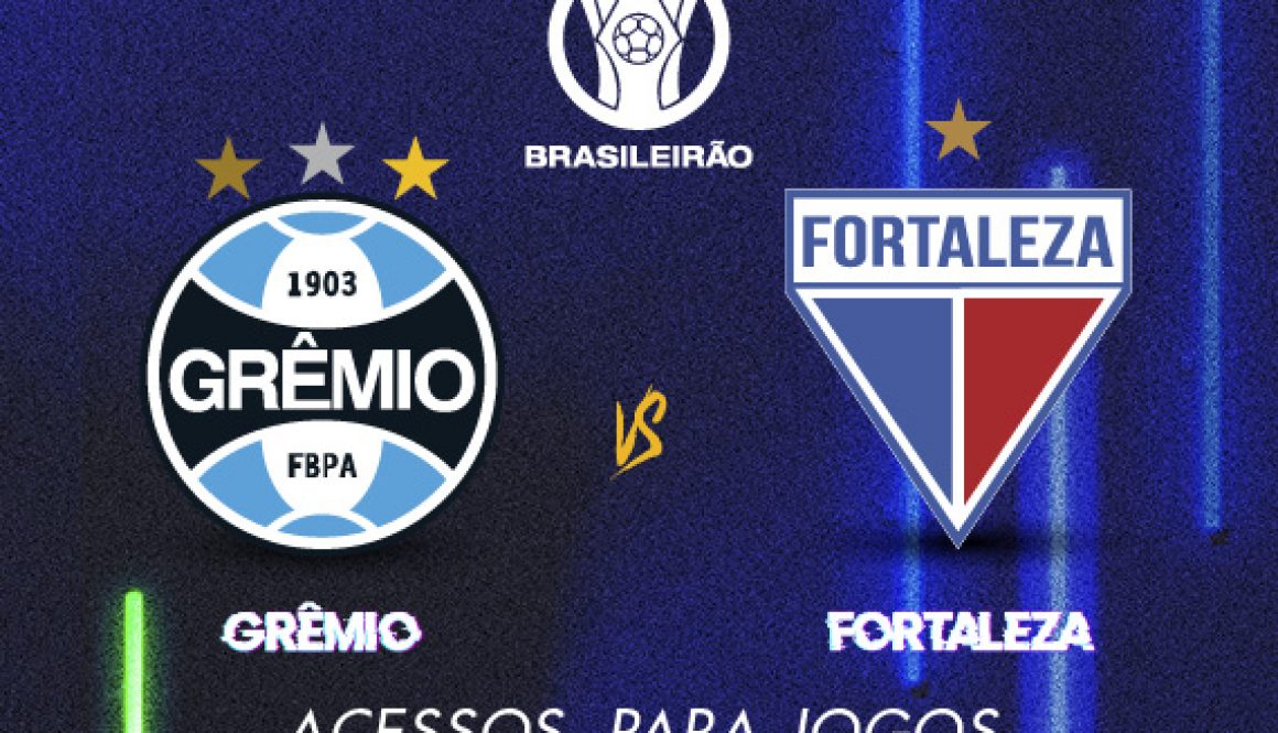 Informações de acessos à Arena do Grêmio