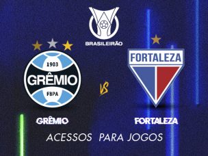 Informações de acessos à Arena do Grêmio