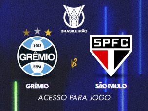 Informações de acessos à Arena do Grêmio