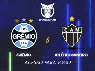 Informações de acessos à Arena do Grêmio