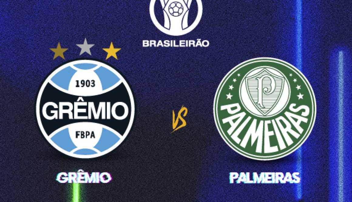 Vendas para Grêmio e Palmeiras iniciam nesta quarta-feira (13)