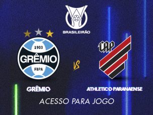 Informações de acessos à Arena do Grêmio