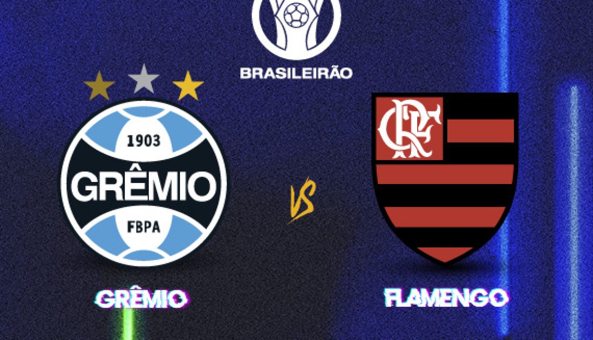 Vendas para Grêmio e Flamengo iniciam nesta quinta-feira (19)
