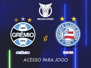 Informações de acessos à Arena do Grêmio