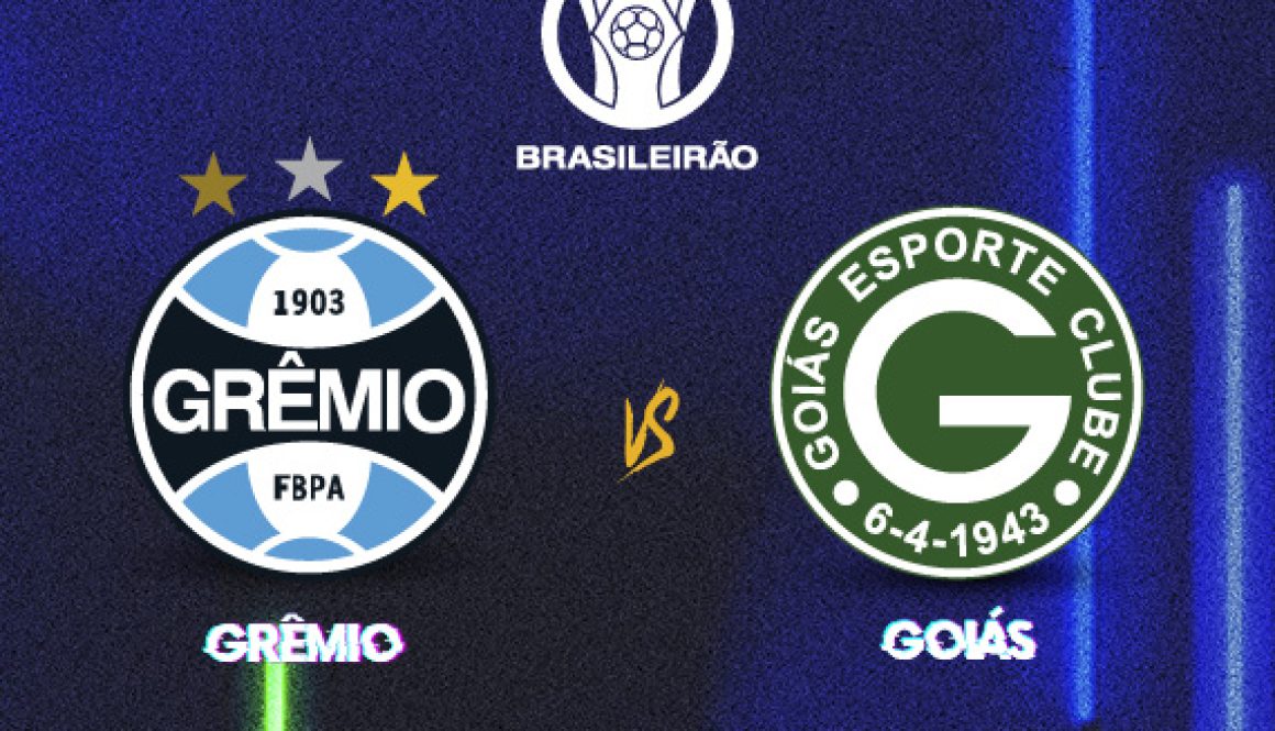 Vendas para Grêmio e Goiás iniciam quinta-feira (23)