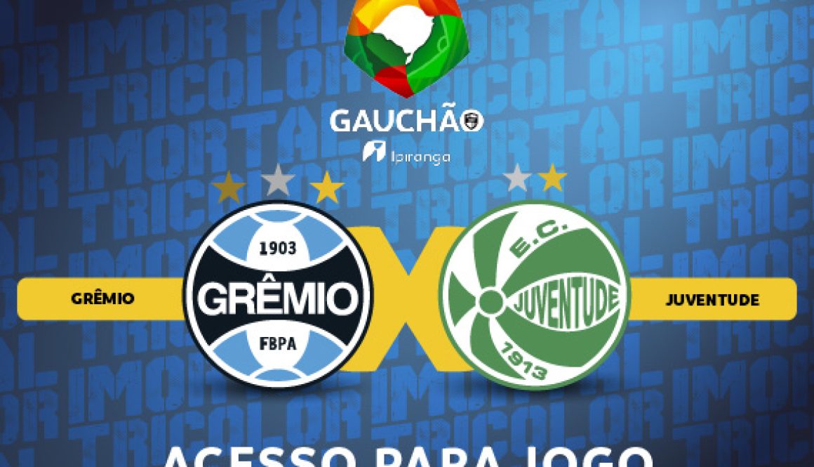 Informações de acessos à Arena do Grêmio