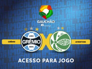 Informações de acessos à Arena do Grêmio