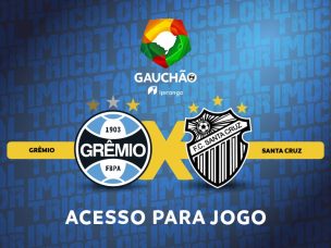 Informações de acessos à Arena do Grêmio