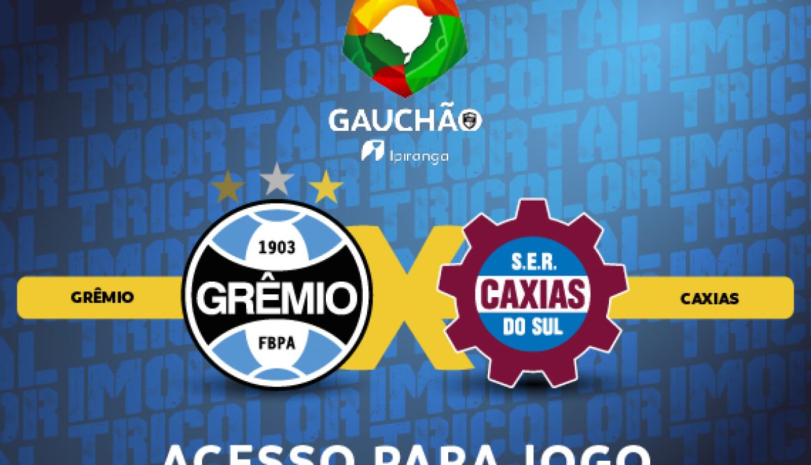 Informações de acessos à Arena do Grêmio