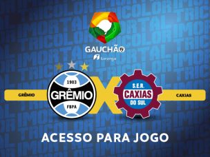 Informações de acessos à Arena do Grêmio