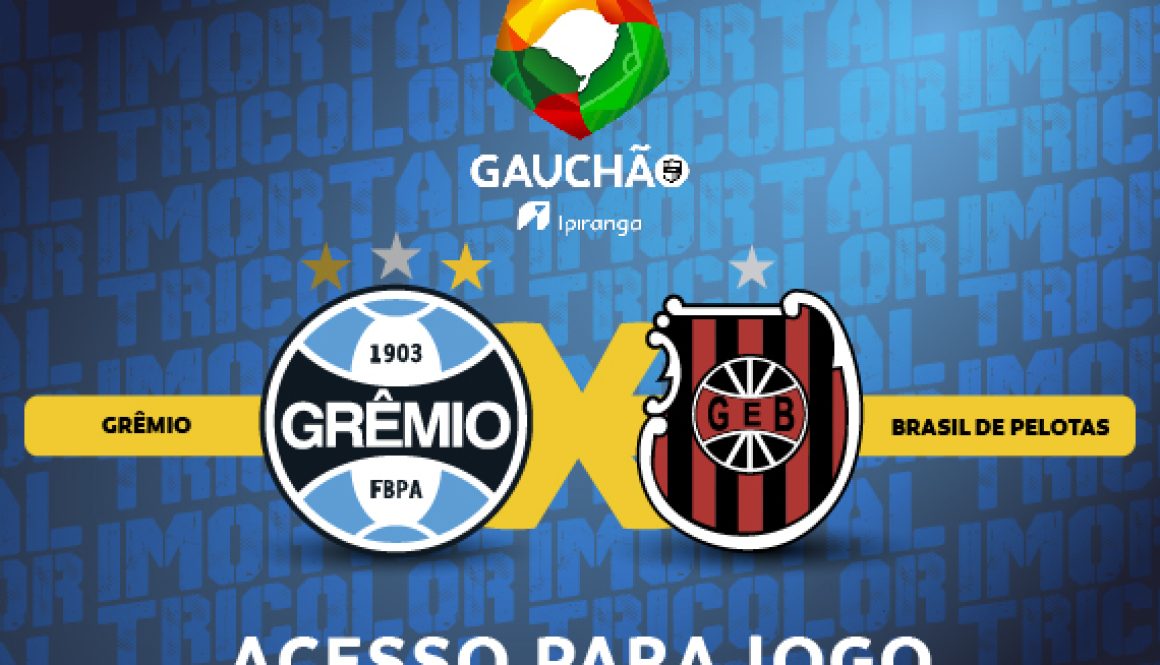 Informações de acessos à Arena do Grêmio