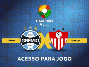 Informações de acessos à Arena do Grêmio