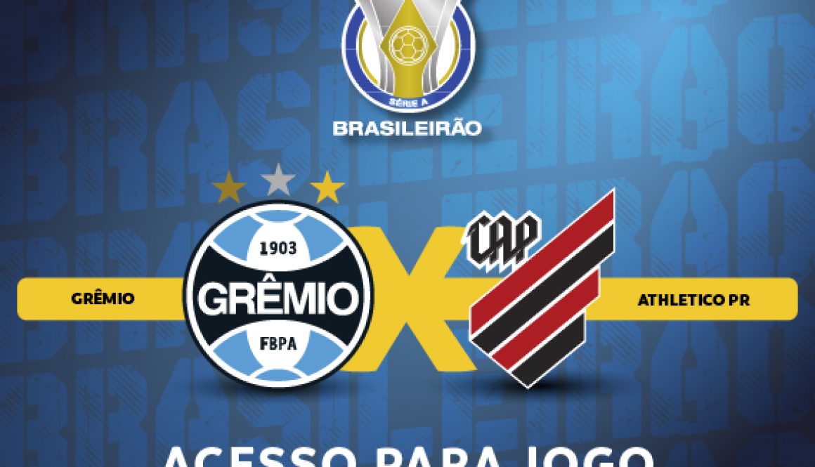 Informações de acessos à Arena do Grêmio