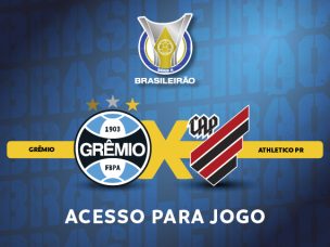 Informações de acessos à Arena do Grêmio