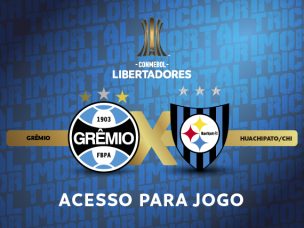 Informações de acessos à Arena do Grêmio