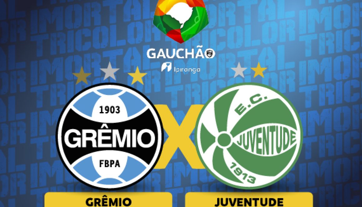 Vendas para a final do Campeonato Gaúcho iniciam nesta segunda-feira (01)