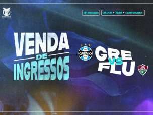 Saiba mais sobre ingressos para a volta do Grêmio ao RS