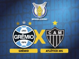 Vendas para Grêmio x Atlético-MG iniciam nesta quarta-feira (28)