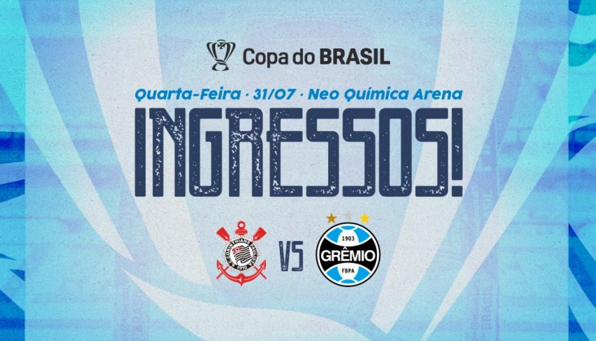 Saiba mais detalhes para as oitavas da Copa do Brasil Saiba mais detalhes para as oitavas da Copa do Brasil