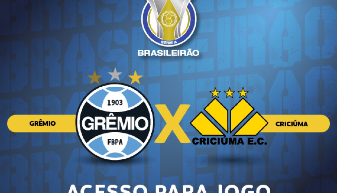 Informações de acessos à Arena do Grêmio