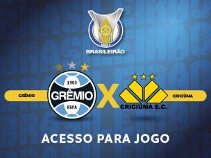 Informações de acessos à Arena do Grêmio