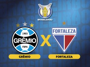 Com capacidade aumentada, vendas de ingressos para Grêmio x Fortaleza iniciam nesta terça-feira (01)