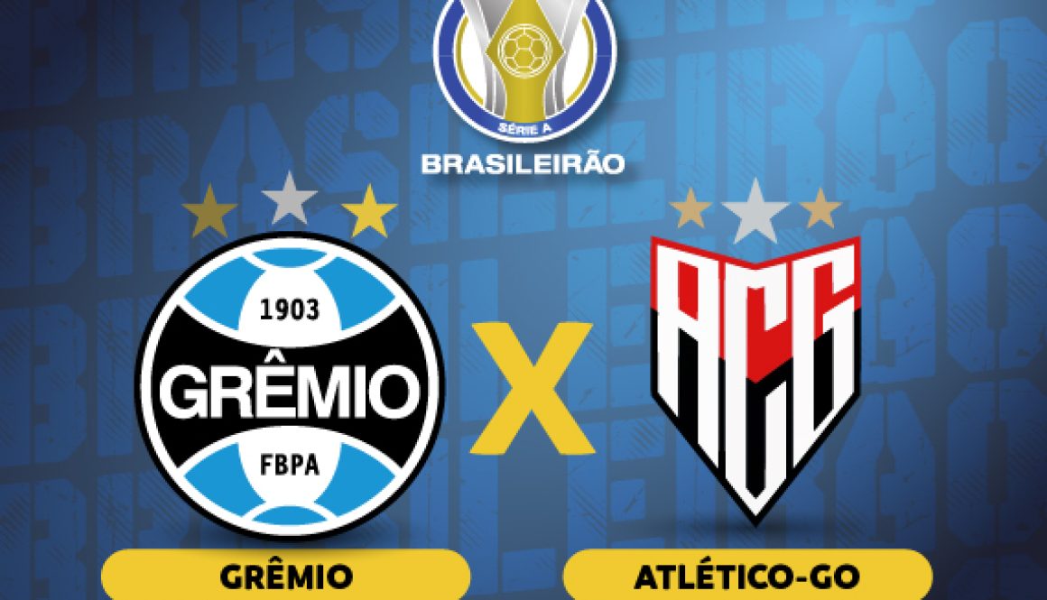 Vendas de ingressos para Grêmio x Atlético-GO iniciam nesta terça-feira (22) com promoção exclusiva para sócios