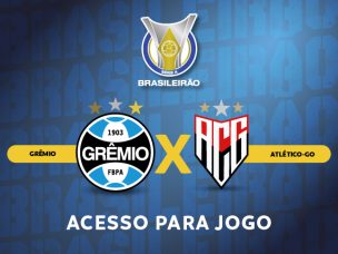 Informações de acessos à Arena do Grêmio